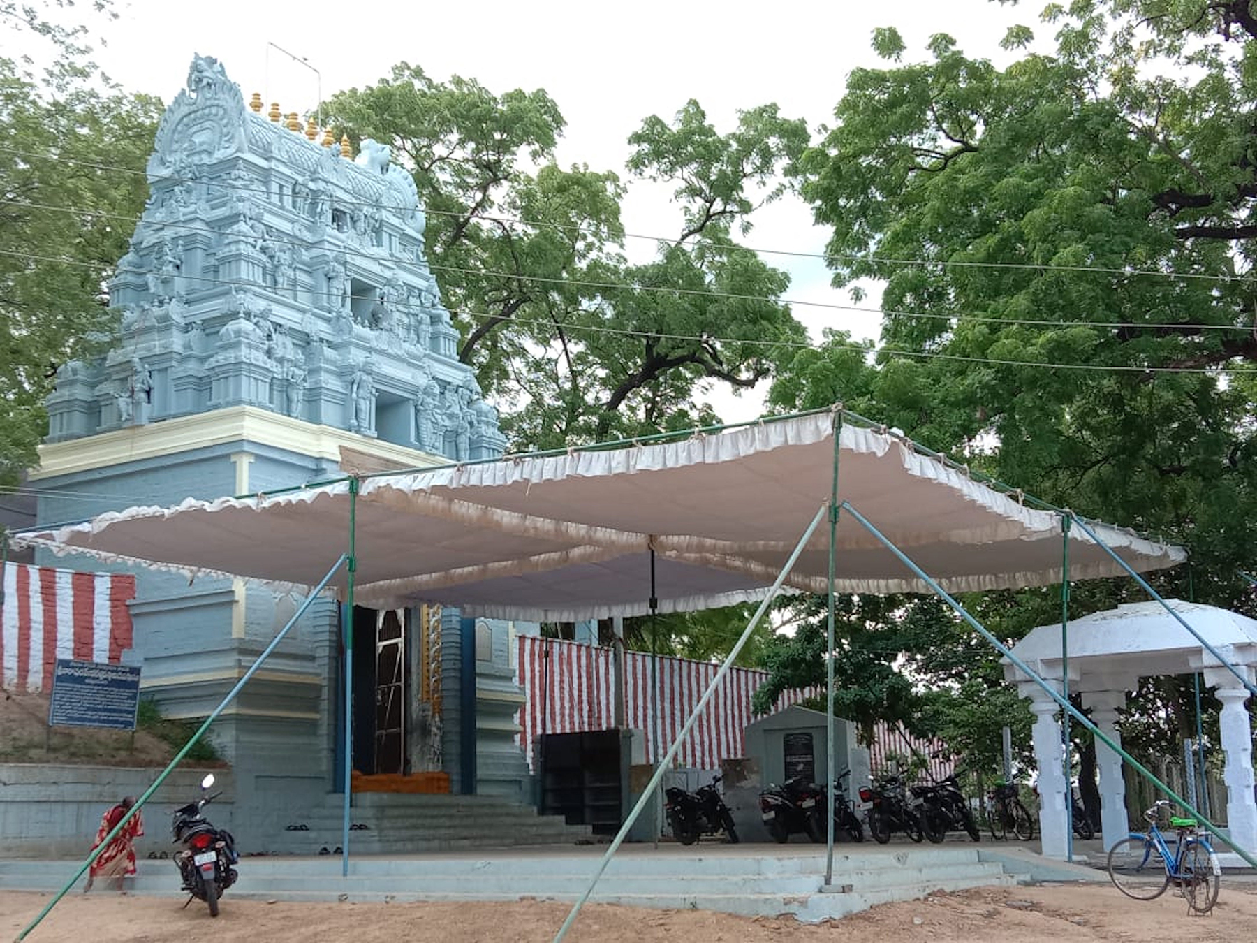 Narapura Venkateswara Swamy Temple, Andhra Pradesh