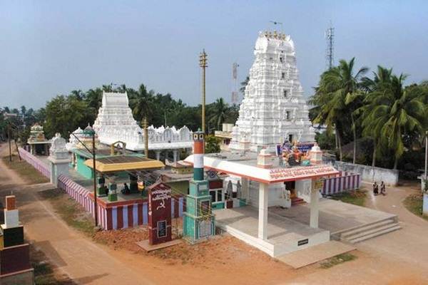 Ghantasala Jaladheeswara Swamy Temple, Andhra Pradesh