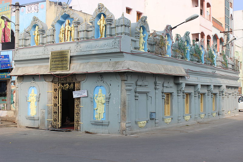 திருச்சானூர் சூரியநாராயண சுவாமி கோவில், ஆந்திரப் பிரதேசம்