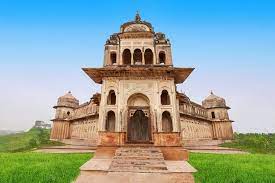 Orchha Laxminarayan Temple, Madhya Pradesh