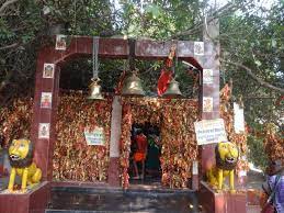 Chiplima Ghanteswari Temple, Odisha