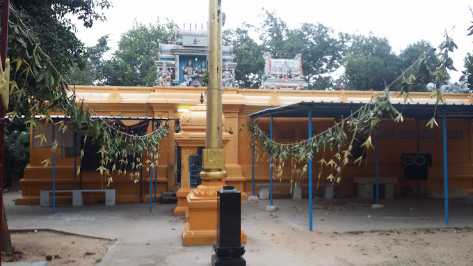 Anakkattucheri Agatheeswarar Temple, Thiruvallur