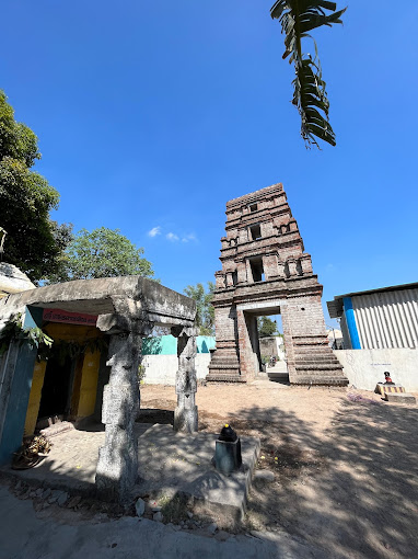 Avaniyapuram Avaneeswarar Temple, Thiruvannamalai