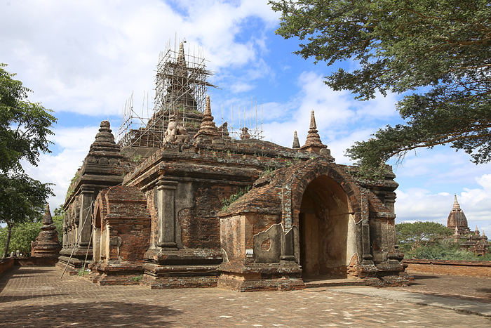 Bagan Apalyadana Temple, Myanmar