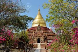 Dhammayazika pagoda, Myanmar (Burma)