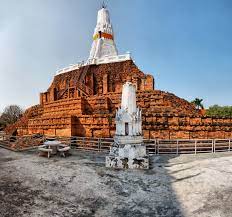 Wat Phra Prathon Chedi- Thailand