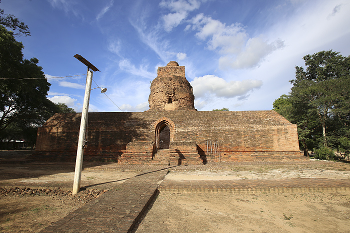 Bagan East and West Hpet-leik, Myanmar