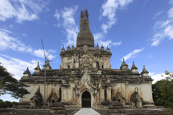 Bagan Gawdawpalin Temple, Myanmar