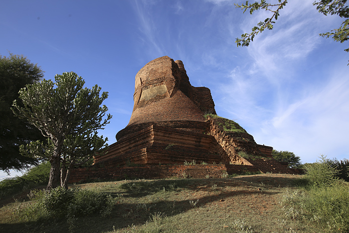 Bagan Kyauk-mye-mo-zedi-gyi Stupa, Myanmar