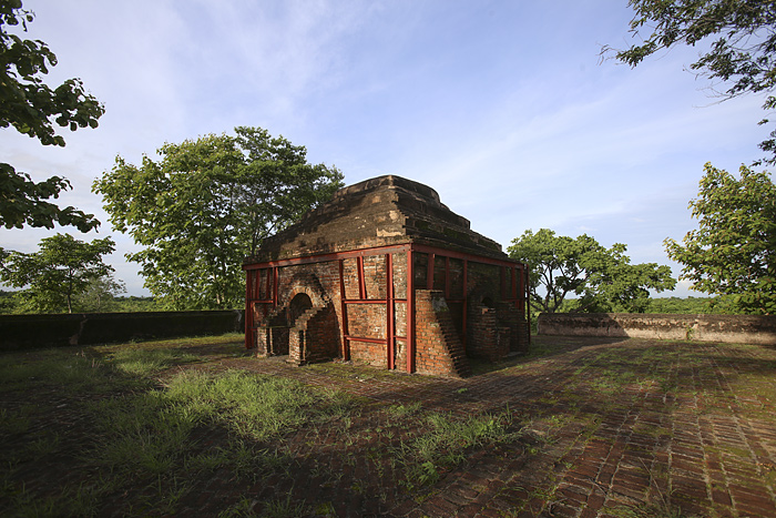 Pyay Leimyethna Paya Temple, Myanmar