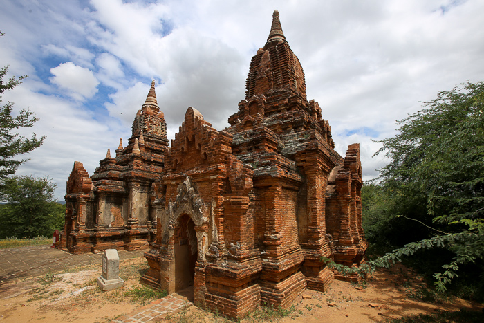 Bagan Monument 1148-49, Myanmar