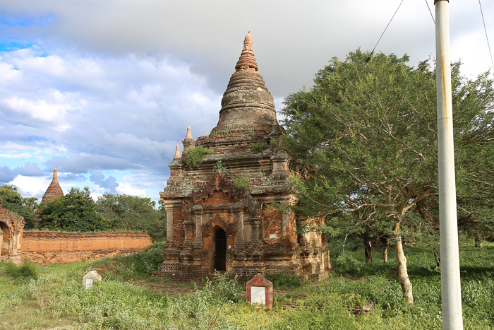 பாகன் நினைவுச்சின்னம் 1375, மியான்மர் (பர்மா)