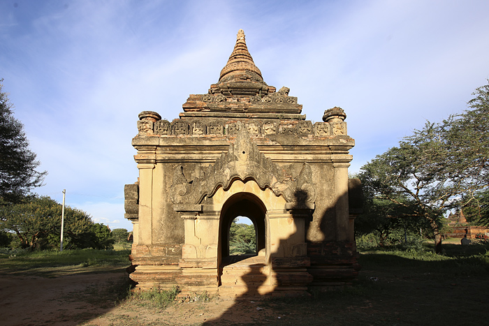Bagan Na-gyi-hpaya Temple, Myanmar