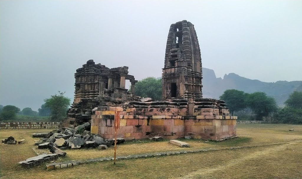 Gonda Chandel Temples, Uttar Pradesh
