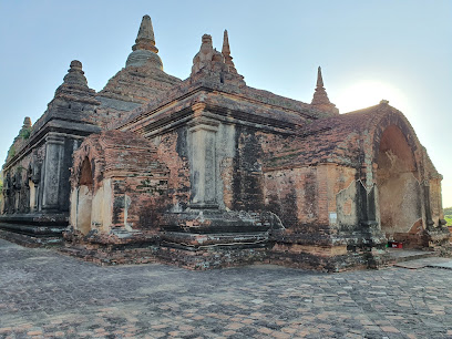Abeyadana Temple, Myanmar (Burma)