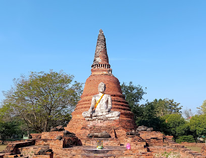 Wat Worachettharam Buddhist Temple, Thailand
