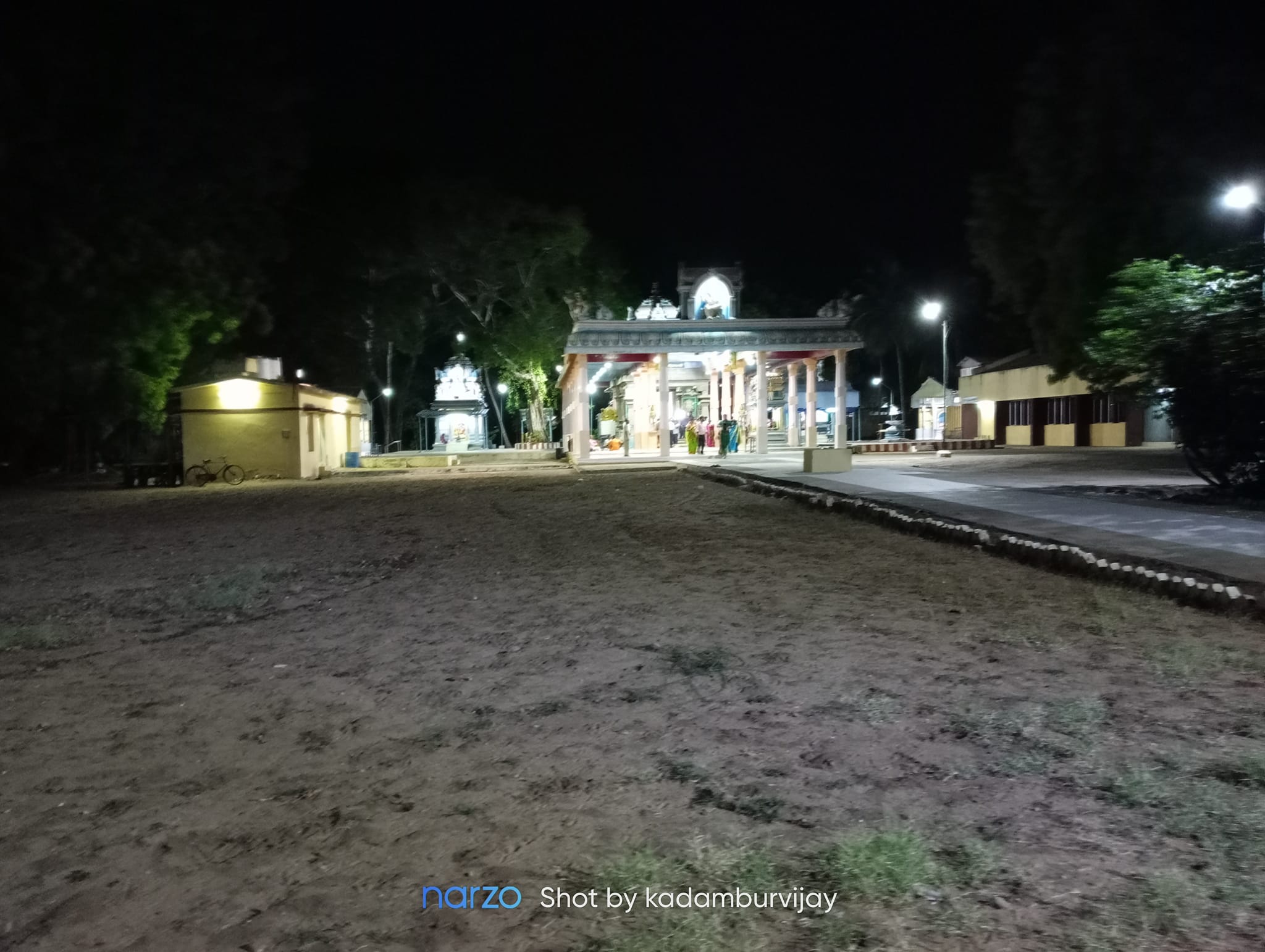 முத்தையாபுரம் ஸ்பிக் நகர் விநாயகர் திருக்கோயில், தூத்துக்குடி