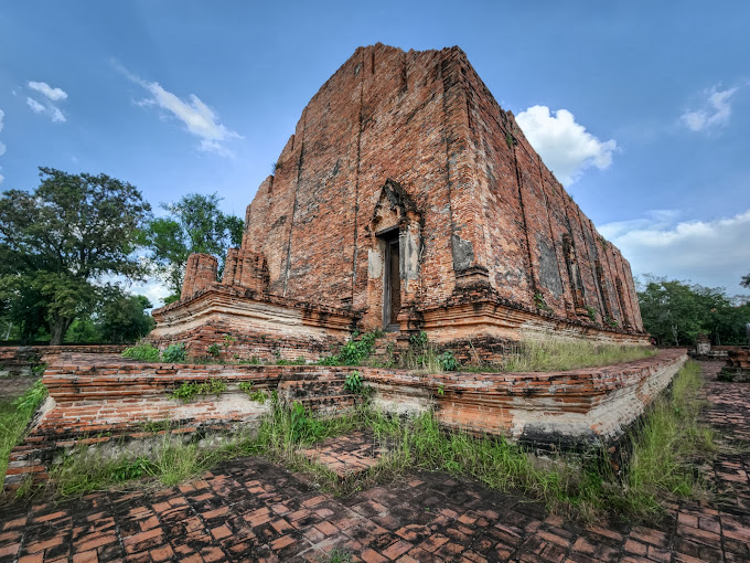 Wat Maheyong Buddhist Temple, Thailand