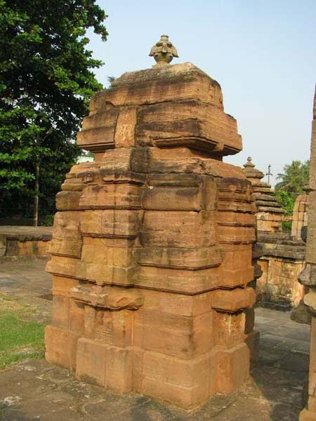 புவனேஸ்வர் காகாரா கோயில் – ஒடிசா