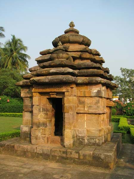 புவனேஸ்வர் பிதா கோயில் – ஒடிசா