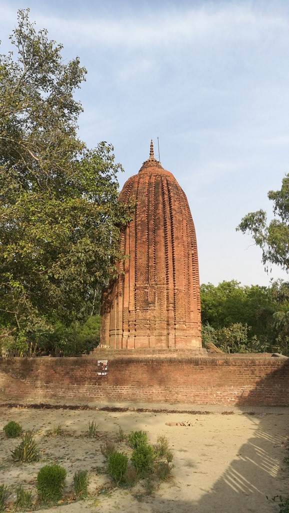Tenduli Chaturbhuj Vishnu Temple, Uttar Pradesh