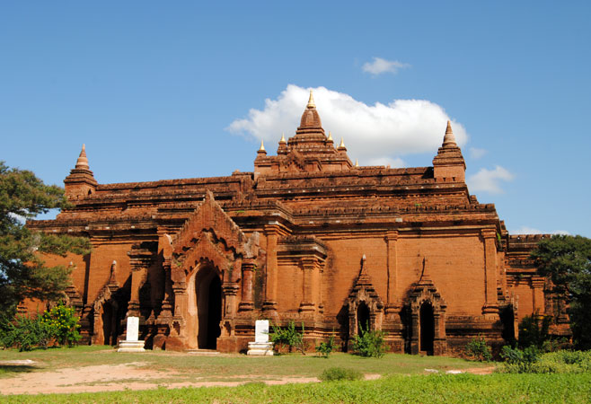 Bagan Pyathadar Temple, Myanmar
