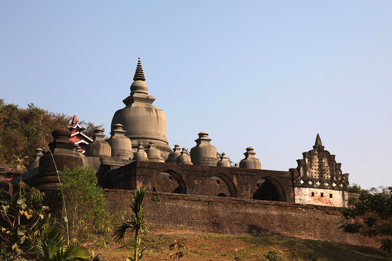 Shite-Thaung Temple, Myanmar