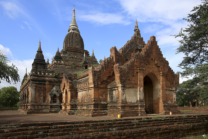 Bagan Naga-yon-hpaya Temple, Myanmar