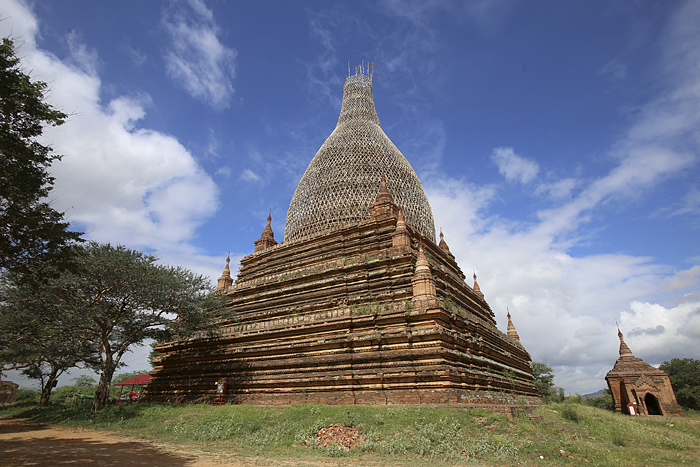 Bagan So-min-gyi-hpaya Stupa, Myanmar