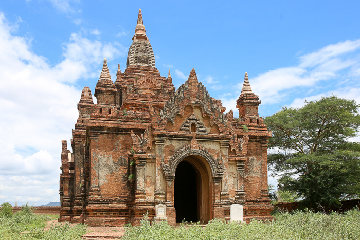Bagan South Guni Temple, Myanmar