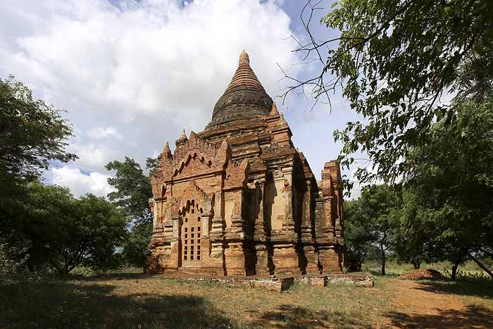 Bagan Zanthi East Temple, Myanmar