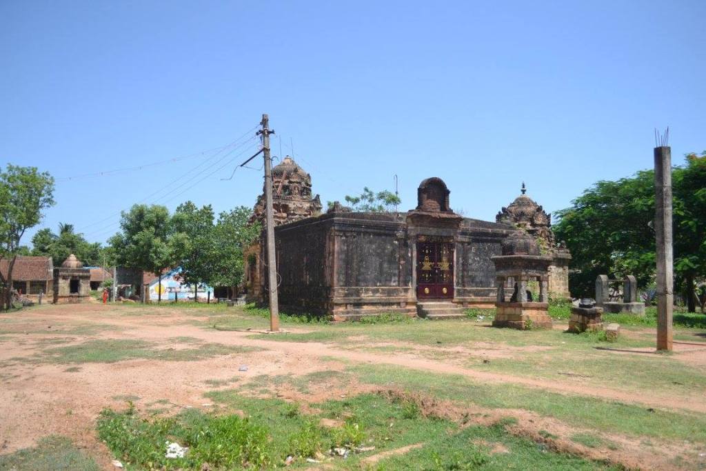 Azhagapuram Azhakeswarar Temple, Ariyalur