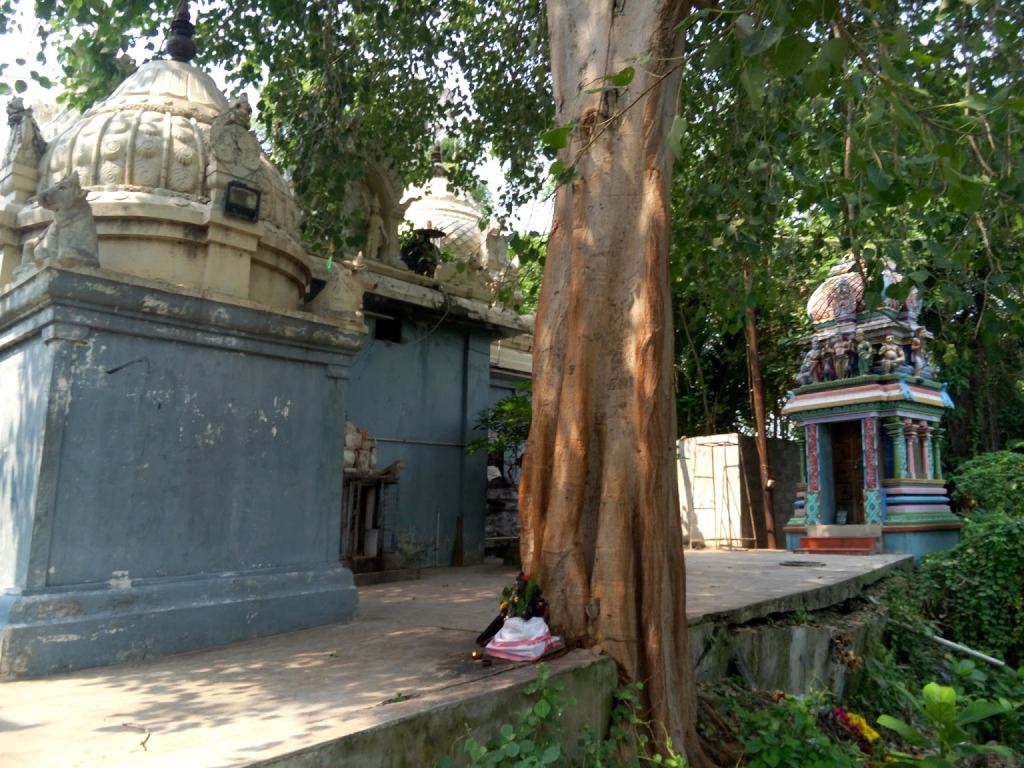Edayarpalayam Jalakandeswarar Temple, Puducherry