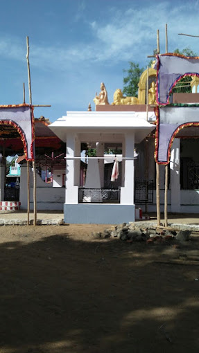 Shenbagaramanallur Ramalingar Temple, Thirunelveli