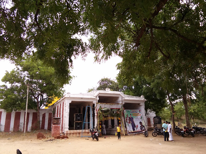 Dharugapuram Mathiyasthanathar Temple, Thirunelveli