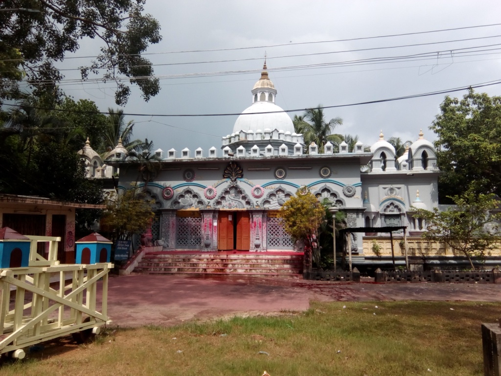 அகர்தலா லட்சுமி நாராயண் கோவில், திரிபுரா