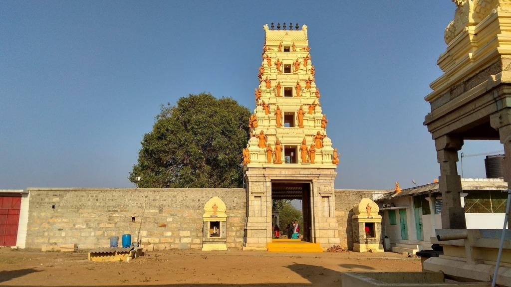 Sevur Valeeswarar Temple, Tiruppur