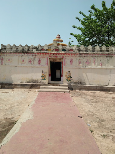 காரியார் தாதிபாமன் கோவில், ஒடிசா