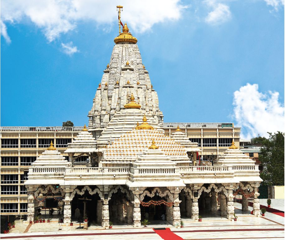 அம்பாஜி கோவில், குஜராத்