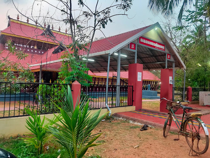 Kollemcode Bhadrakali Temple, Kanyakumari