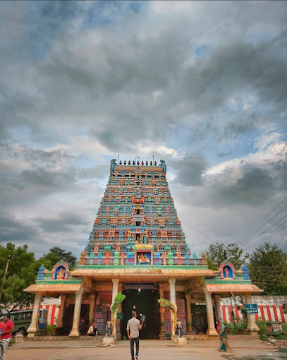 Karivalamvandanallur Palvanna Nathar Temple, Thirunelveli