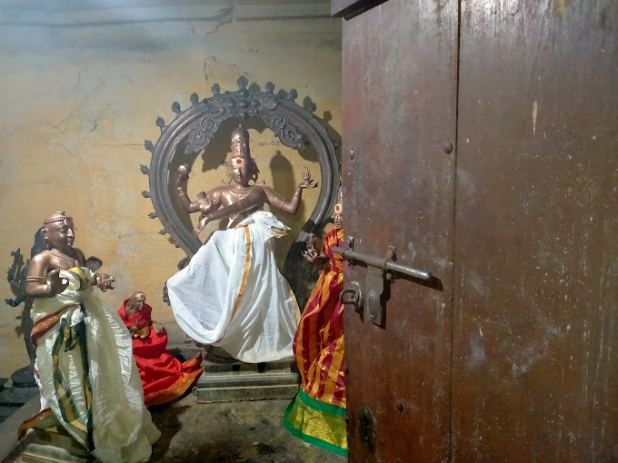 நாங்குநேரி திரு நாகேஸ்வரர் கோயில், திருநெல்வேலி