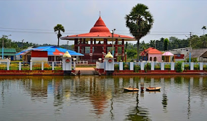 அகர்தலா சதுர்தஷா கோயில், திரிபுரா
