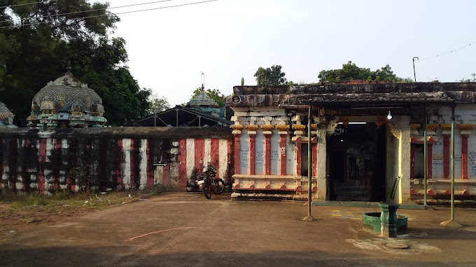 Vallam Madhava Perumal Temple, Thanjavur - lightuptemples