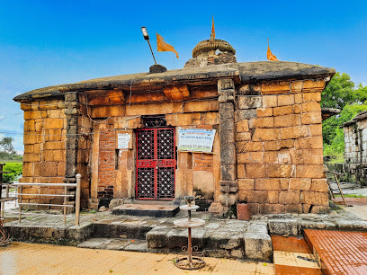 ராணிப்பூர் ஜாரியல் சோமேஸ்வரர் கோவில், ஒடிசா