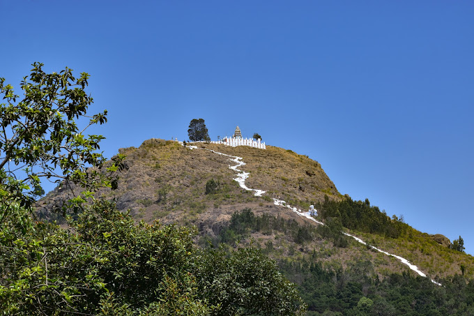 Ebbanad Beeramukku Temple, Nilgiris