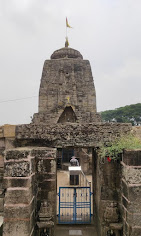 Bira Bhadreswar Temple, Cuttack