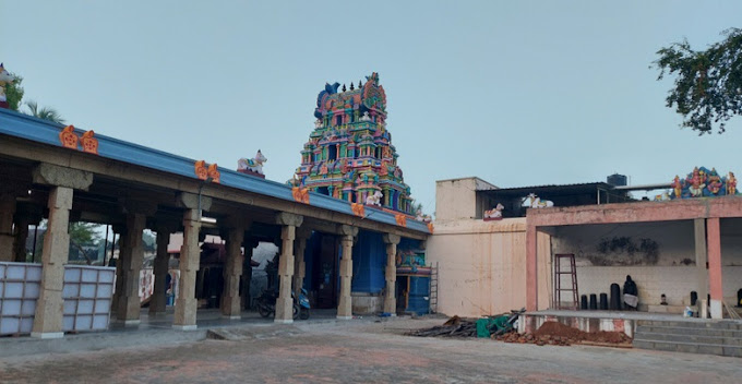 Thanjapureeswarar Temple (Kuberapureeswarar Temple)