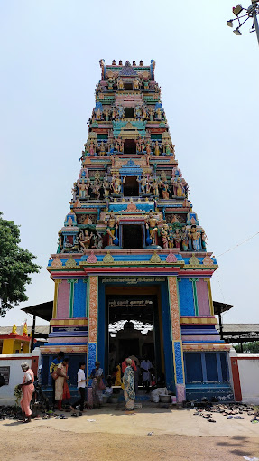 Vijayanarayanam Manonmaneesar Temple, Thirunelveli
