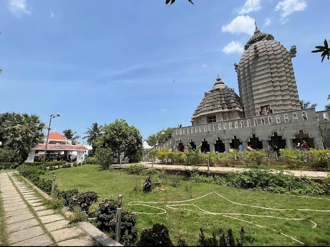 Chennai Jagannath Temple